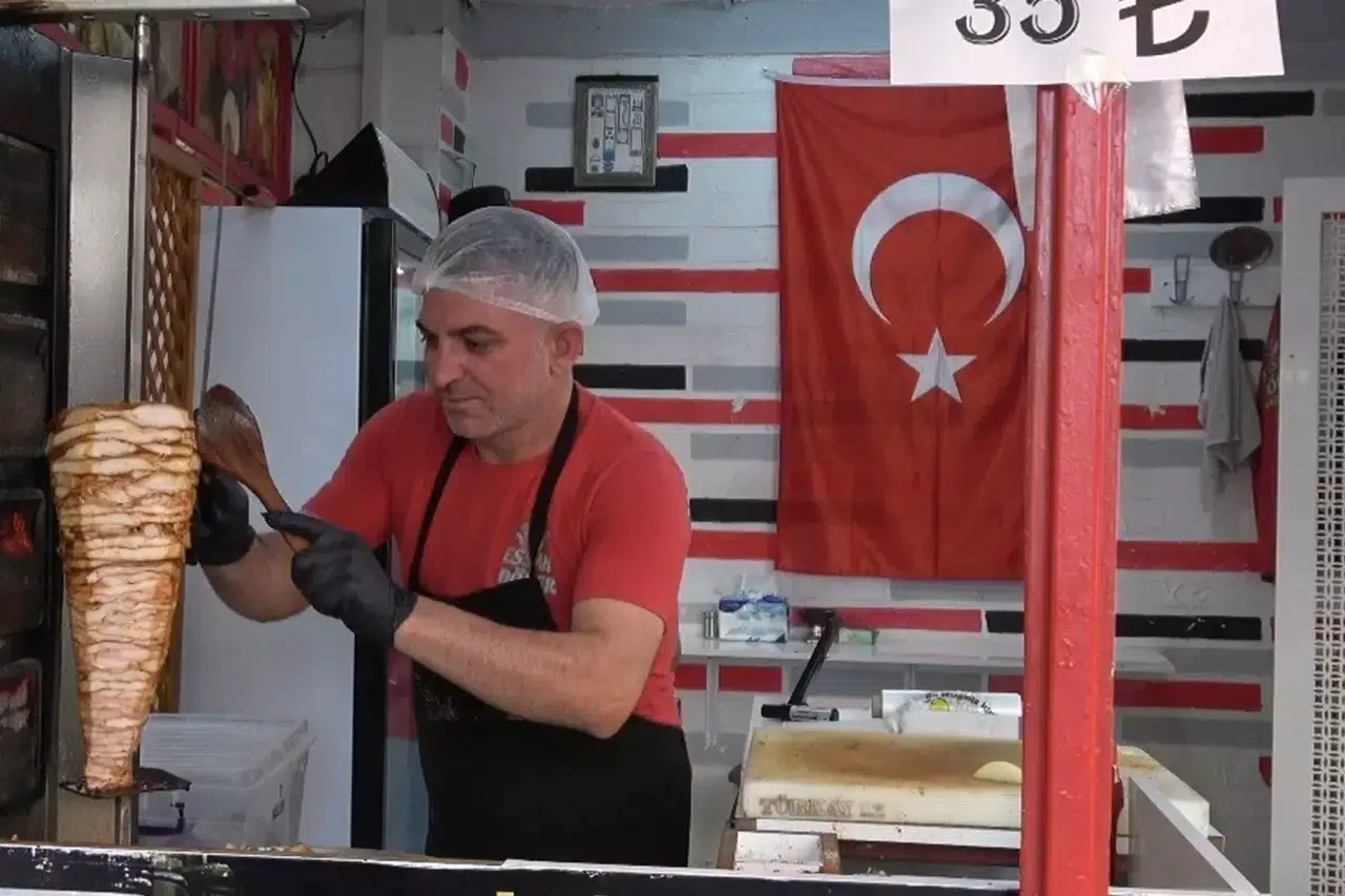 Kilis’te 35 TL’lik Döner Sırrı Ortaya Çıktı! İşte Maliyet Kalem Kalem