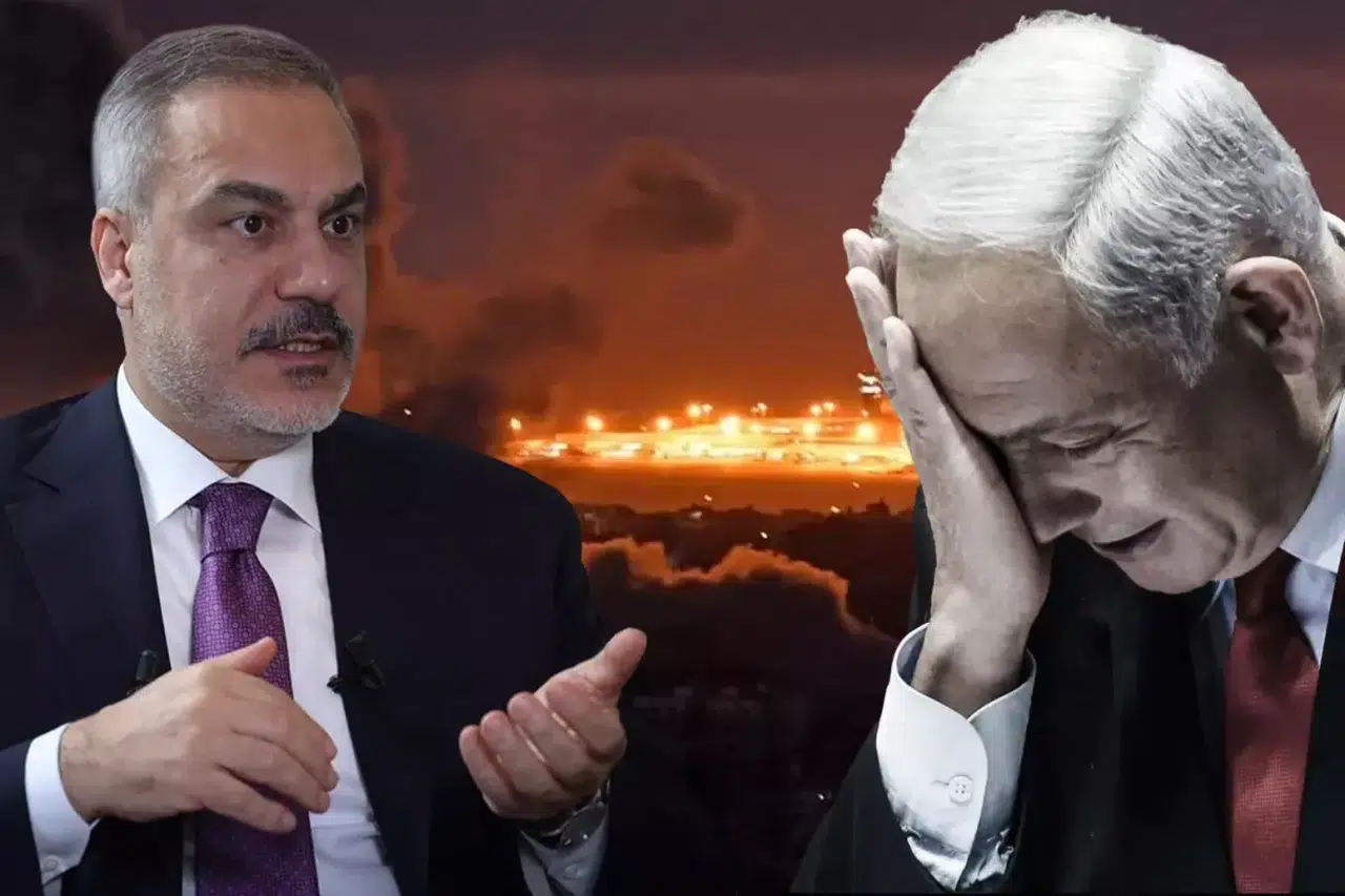 İsrail’in Katar saldırısının perde arkası: Hakan Fidan’dan çok konuşulacak açıklamalar!