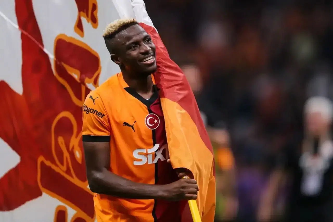Victor Osimhen sakatlandı mı, Galatasaray Frankfurt maçında oynayacak mı?