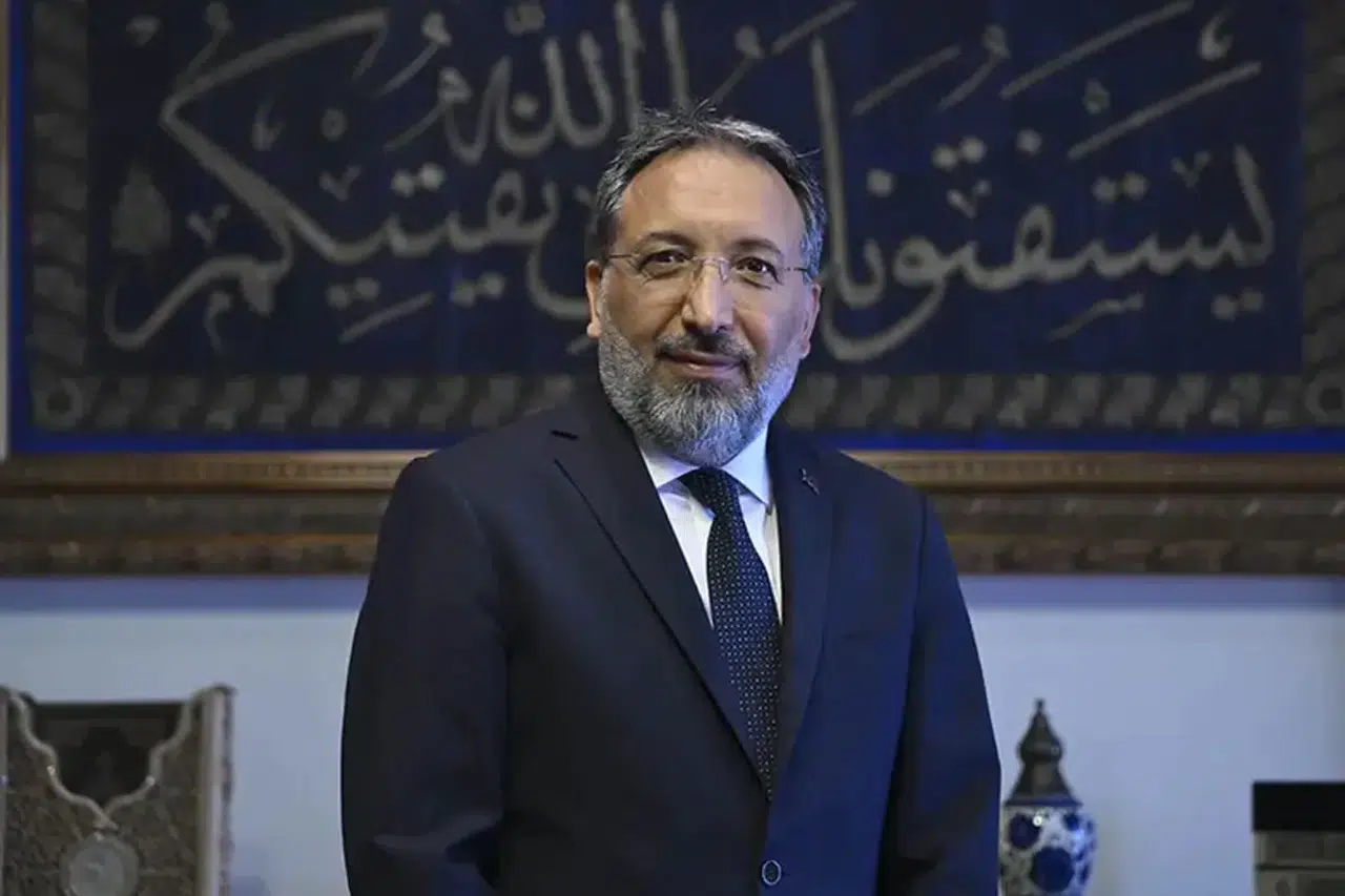 Yeni Diyanet İşleri Başkanı kim oldu, Safi Arpaguş kimdir?