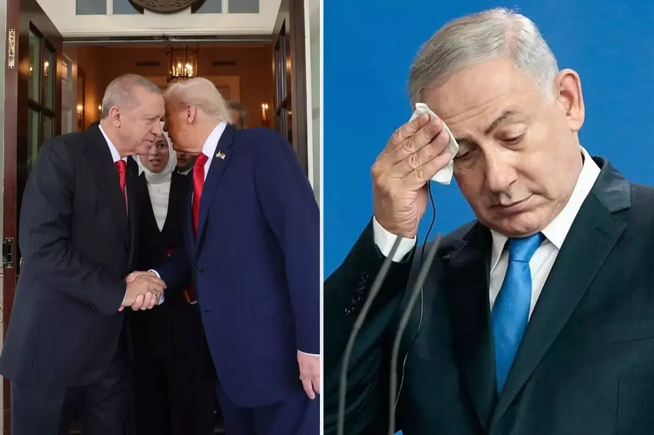 Erdoğan’dan Trump’a Gazze çıkışı: “Bu böyle gitmez, o da farkında!”