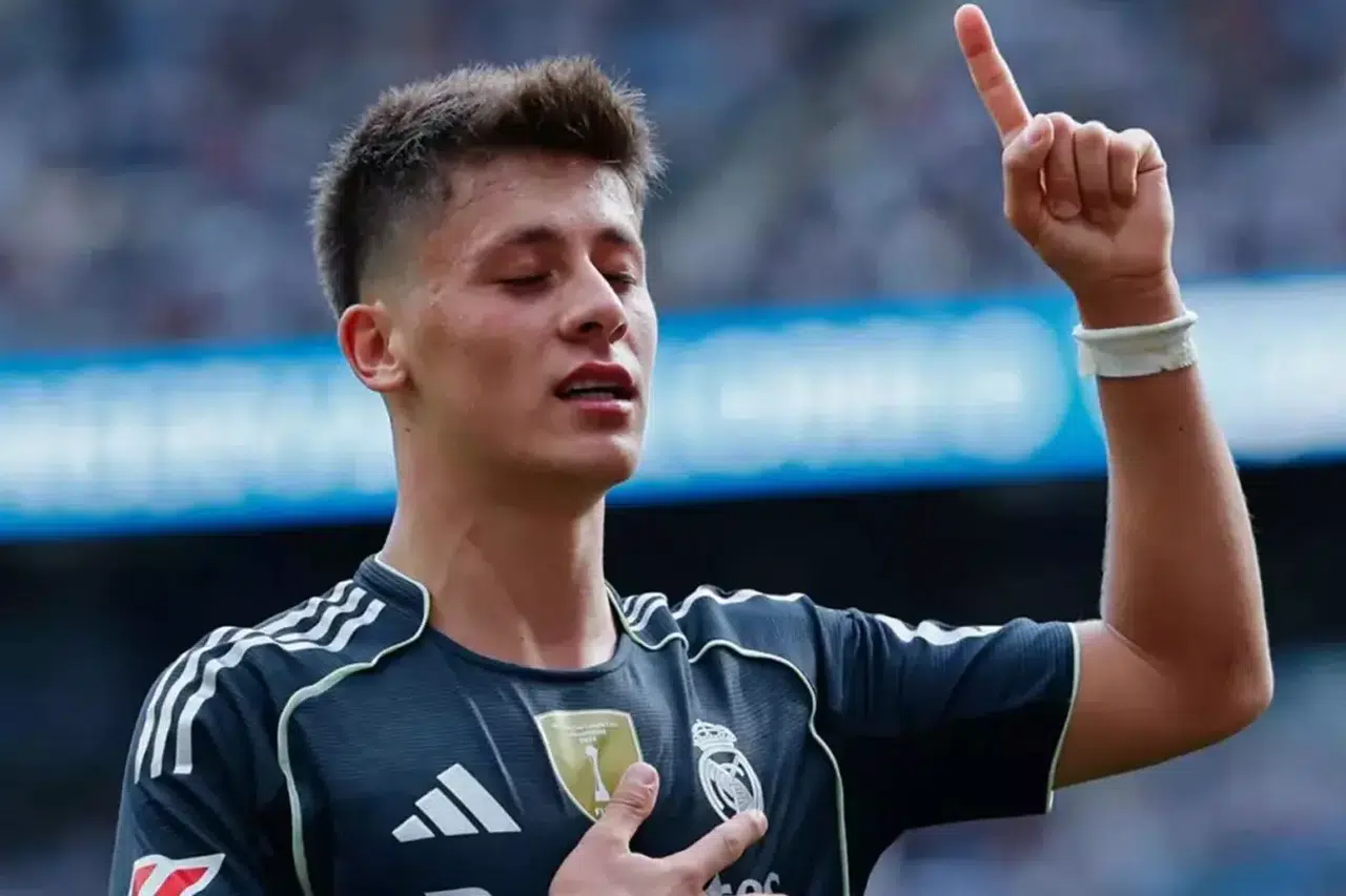 Arda Güler Resmen Parlıyor! Bellingham'ı Kesti, Real Madrid’de İlk 11’in Yeni Sahibi