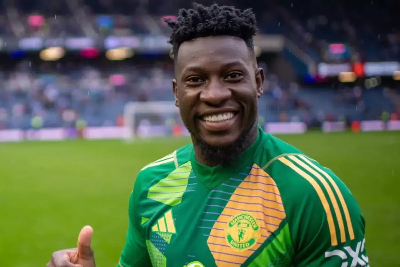 Andre Onana Trabzonspor’a geliyor! Manchester’dan bedelsiz kiralık transfer