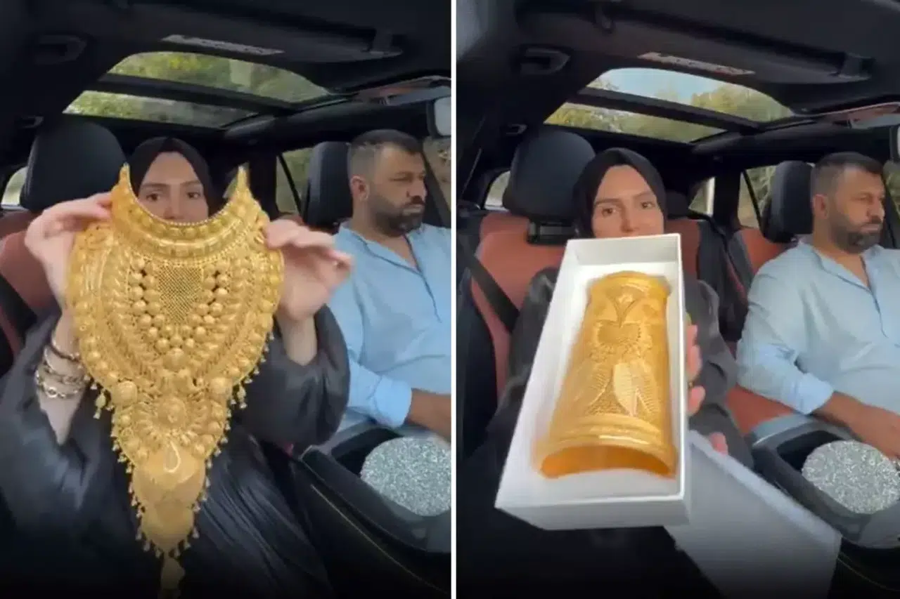 Altınla şov yaptı, Maliye kapısını çaldı! Nevra Bilem yeniden radar altında