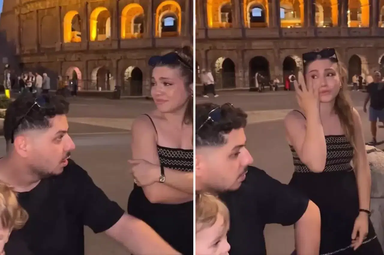 Roma Tatili Kabusa Döndü: Türk Çiftin Çantası Çalındı, Asıl Şoku Polis Davranışı Yarattı!