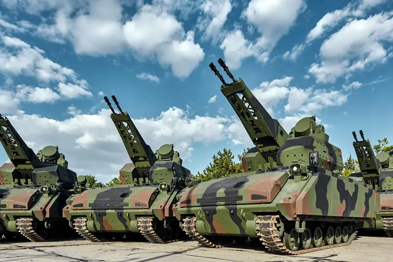 Dünyanın En Güçlü Savunma Şirketleri Açıklandı: Türkiye’den 5 Dev Oyuncu Listede