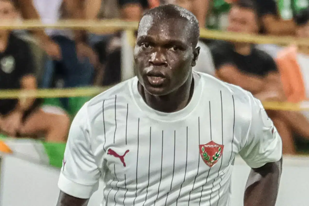 Aboubakar Hangi Takıma Gitti? 4 Aydır Kulüpsüzdü, Yeni Adresi Açıklandı!