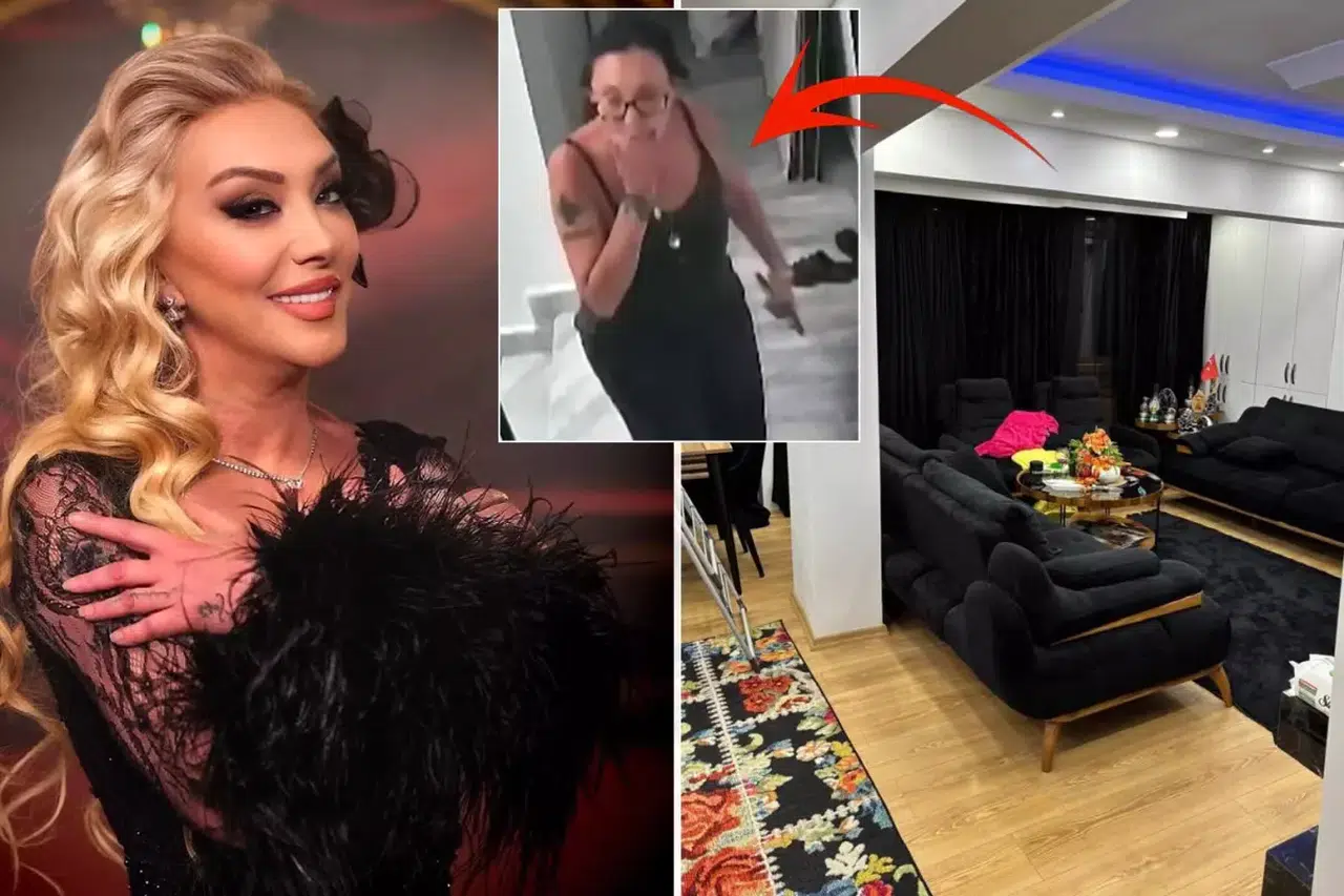 Şok İddia: Güllü Düşmeden Önce Kızının Odasına Girmiş! Kamera Kayıtları Ortaya Çıktı