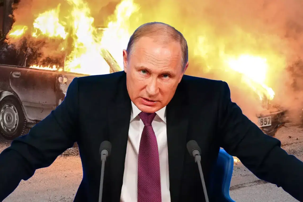 Putin Resti Çekti: “Ukrayna’ya Gönderilen Her Asker Yasal Hedeftir!”