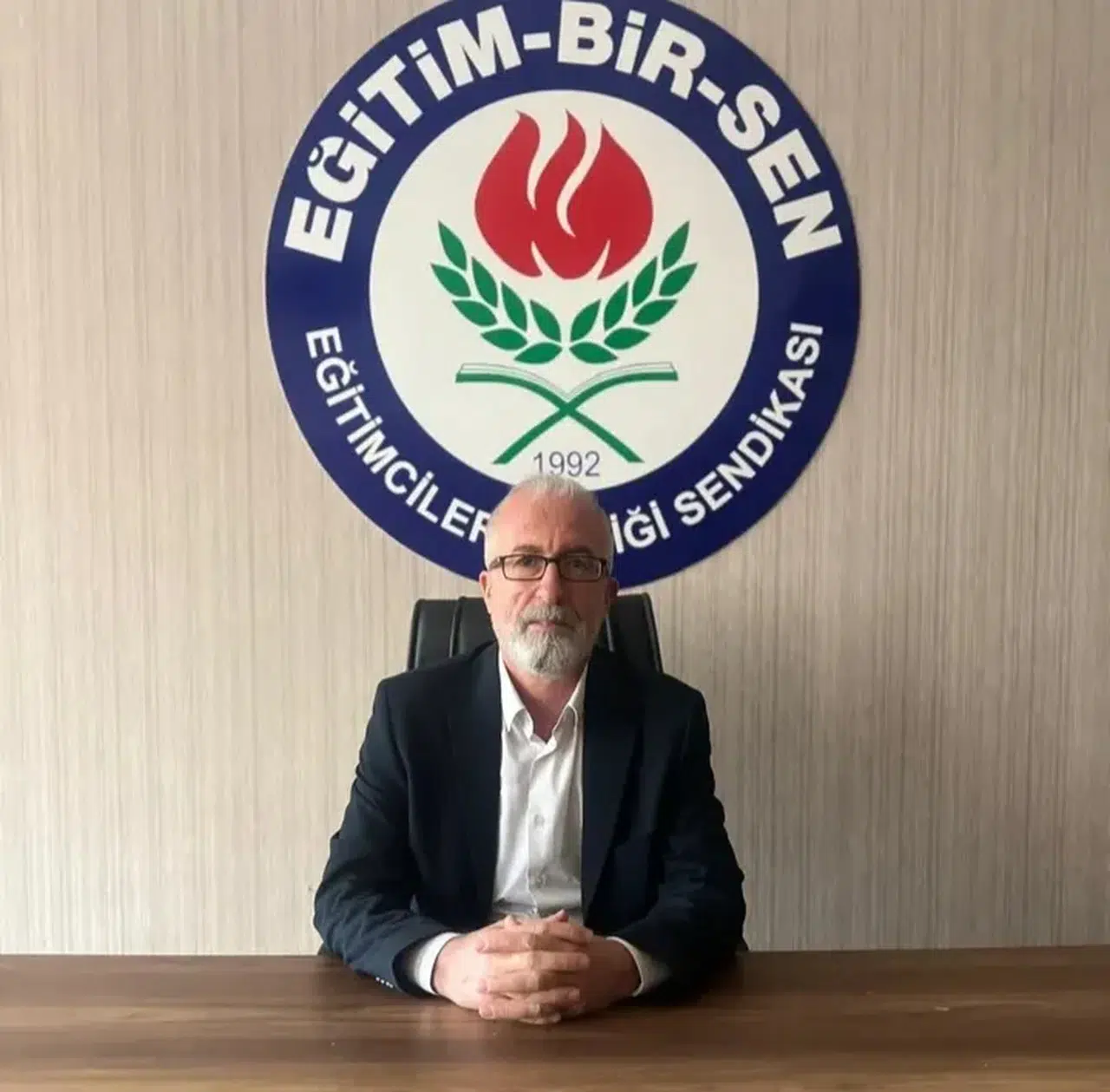 Eğitim Bir Sen Şehitkamil İlçe Başkanı Abdurrahman Örnek: Gazze'de, okullar üçüncü yılında da açılmadı!