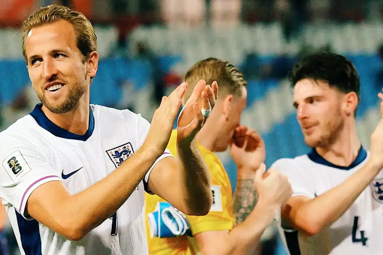 İngiltere Sırbistan’ı Ezdi Geçti! Tuchel’den Gol Şovu: 5-0!