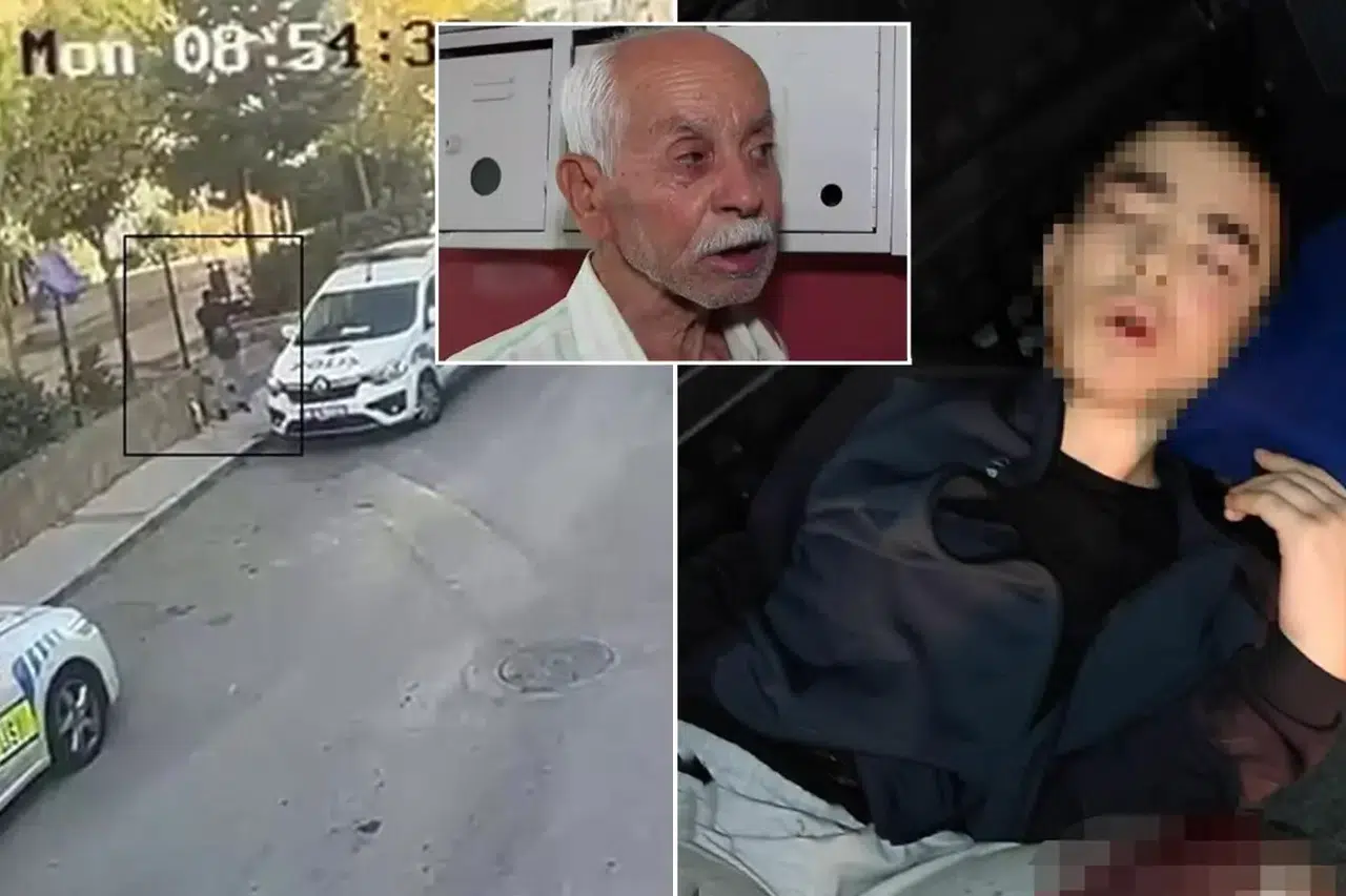 16 Yaşındaki Saldırgan E.B. Kimdir? İzmir’de 2 Polisi Şehit Eden Saldırının Detayları