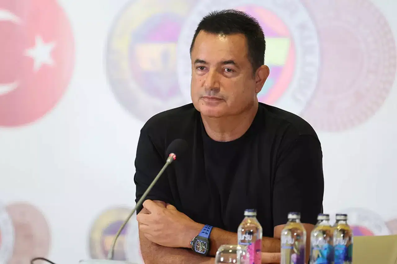 Aylardır Gözlerden Uzak Kalmıştı! Acun Ilıcalı’dan Fenerbahçe İtirafı