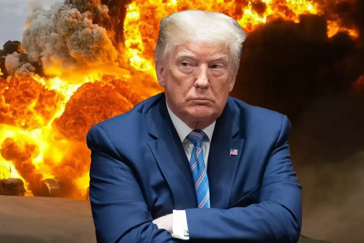 Kartellere Karşı Savaş Başladı! Venezuela'da Gizli Pist Ortaya Çıktı, Jetler Havalandı