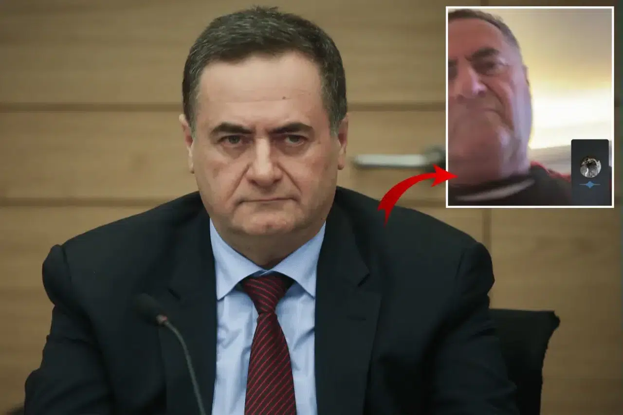 Türk Hackerlardan İsrail Savunma Bakanı’na Dijital Darbe! Görüntülü Arama Skandalı