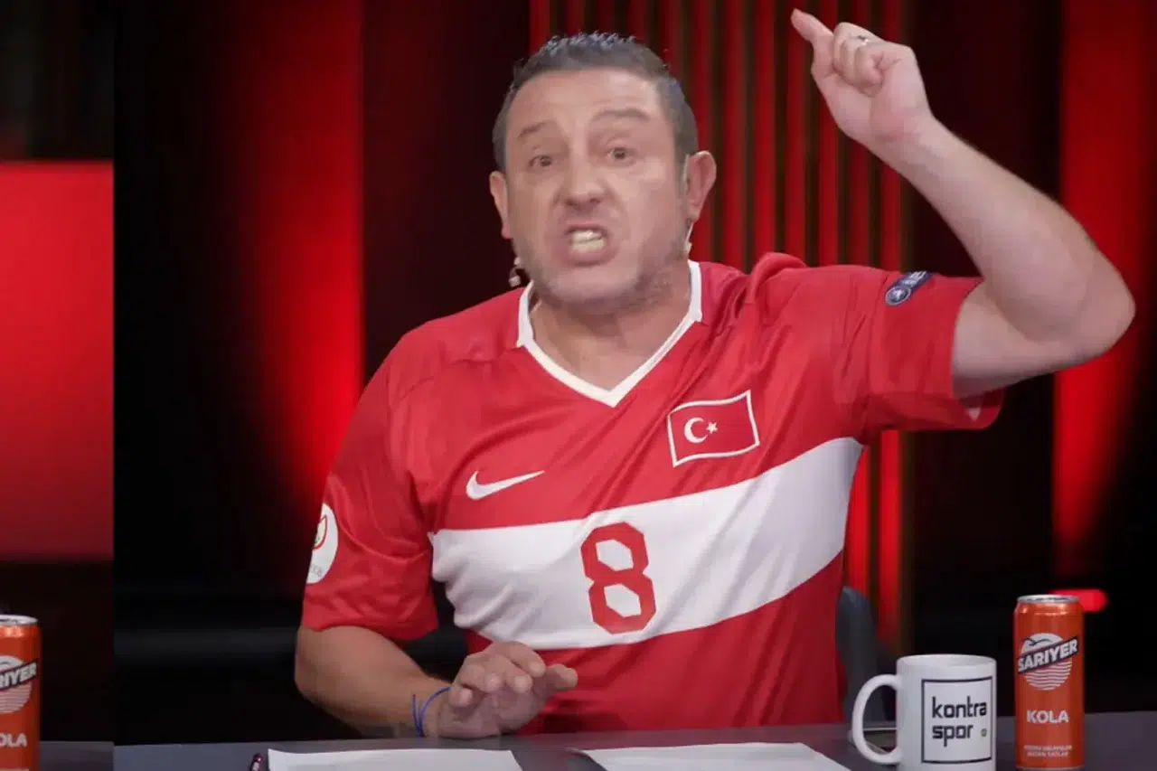 Canlı Yayında Çıldırdı! Nihat Kahveci’den Kerem-Yunus Kavgasına Bomba Tepki!