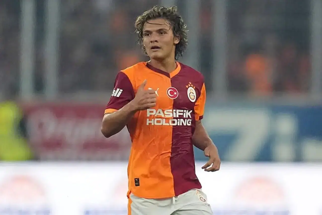 Galatasaray’ın Genç Yıldızı Efe Akman İspanya Yolcusu! FC Andorra’ya Transfer Oldu