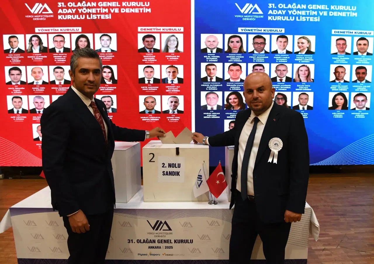 Üç dönem İstanbul Başkanlığı yapan Bilal Yüksel Genel Başkan seçildi