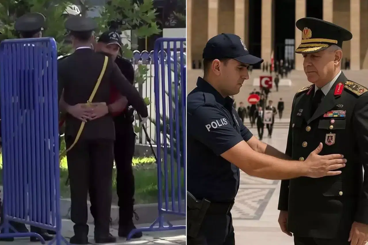 TSK’ya Yapay Zeka Operasyonu! Anıtkabir Görüntüleri Gerçek Dışı Çıktı