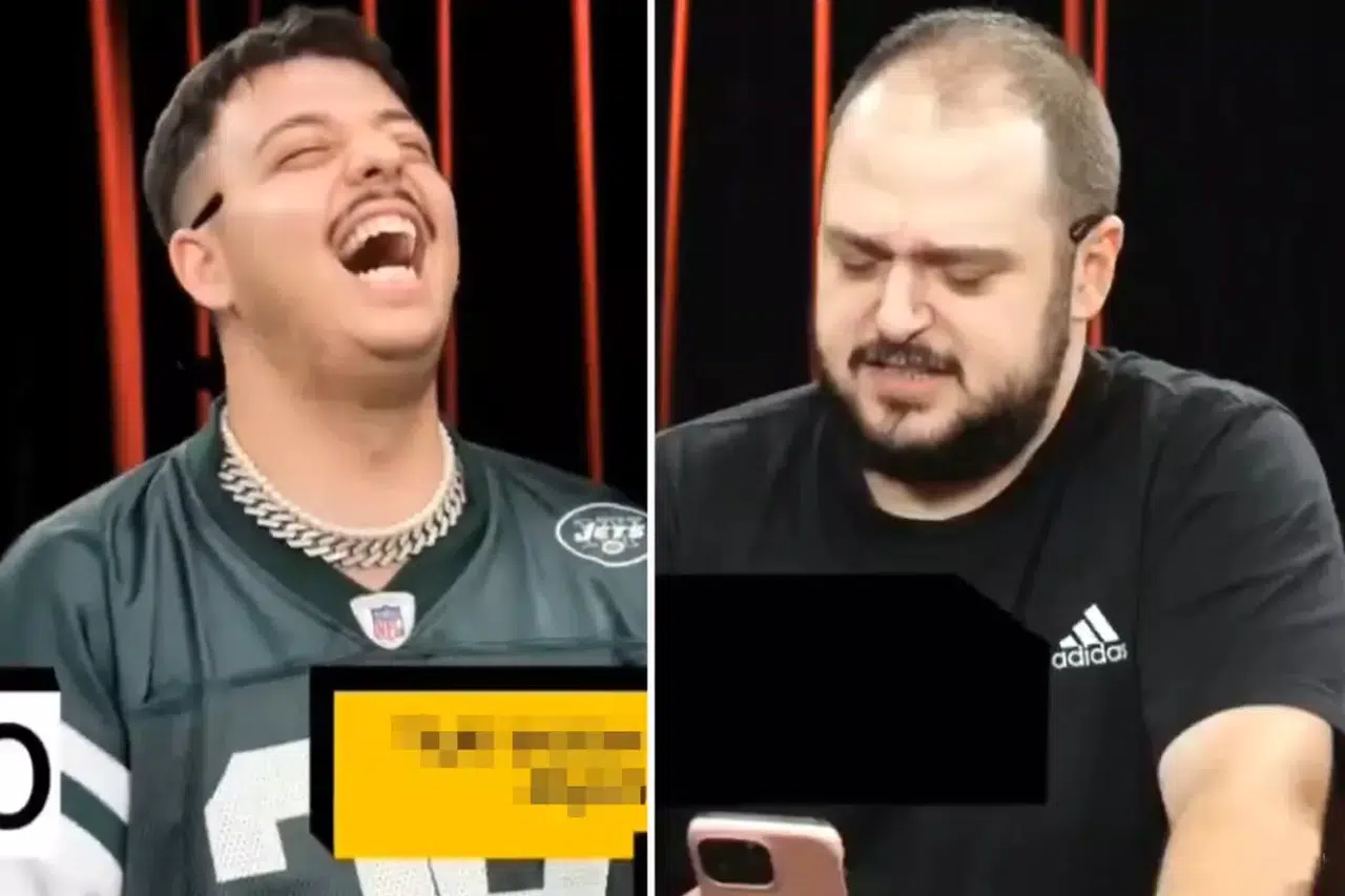 YouTube Programında Büyük Tepki! Hz. Muhammed’in Hadisiyle Alay Edildi, Sunucu Gözaltına Alındı