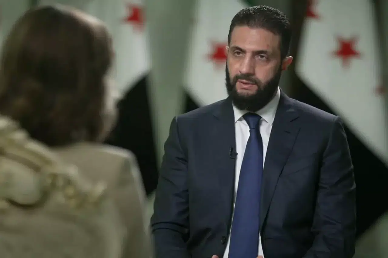 BM Zirvesi Öncesi Suriye'den Sürpriz Mesaj! Şara: “DEAŞ’ı Temizledik, İran’ı Gönderdik!”