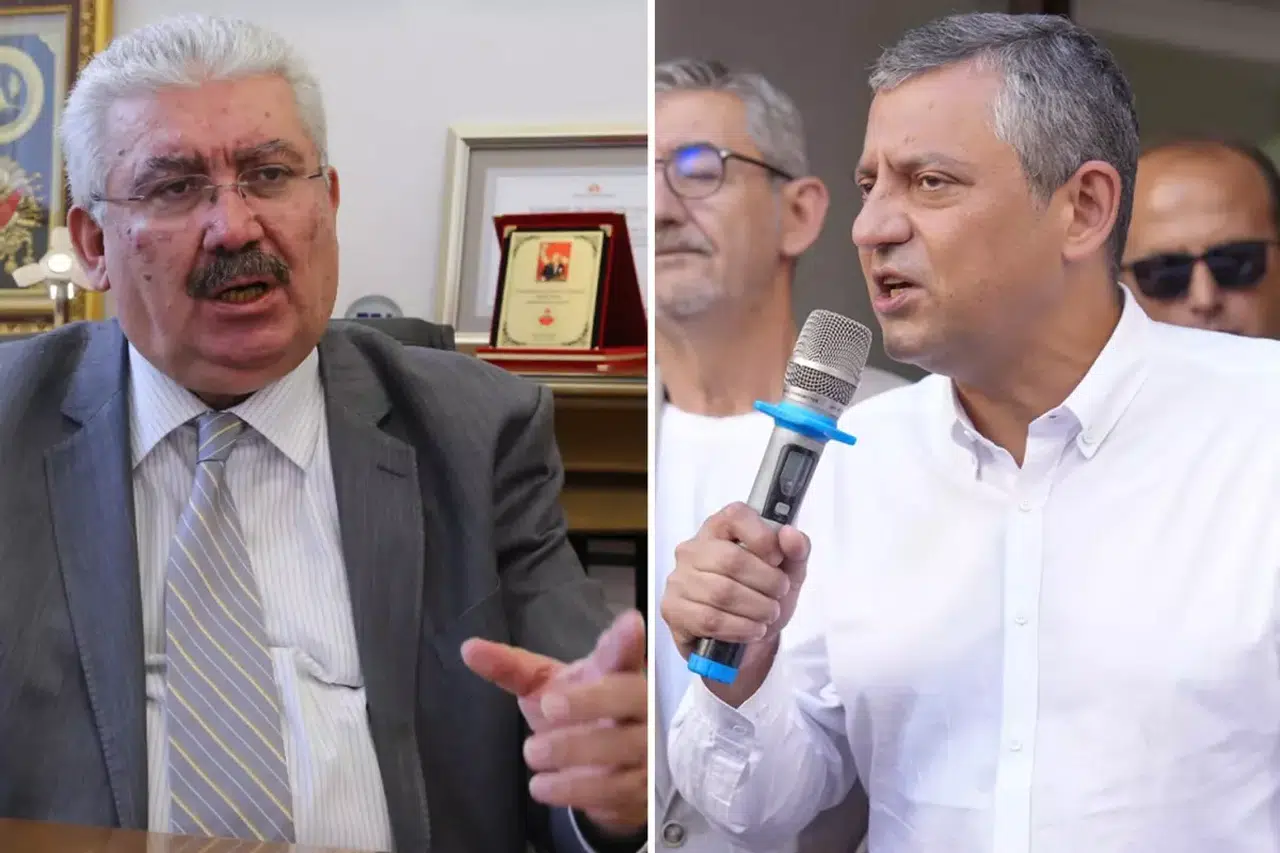 MHP’den CHP’ye Şok Benzetme! “Sandık Musalla Taşı Olacak” Polemiği Büyüyor