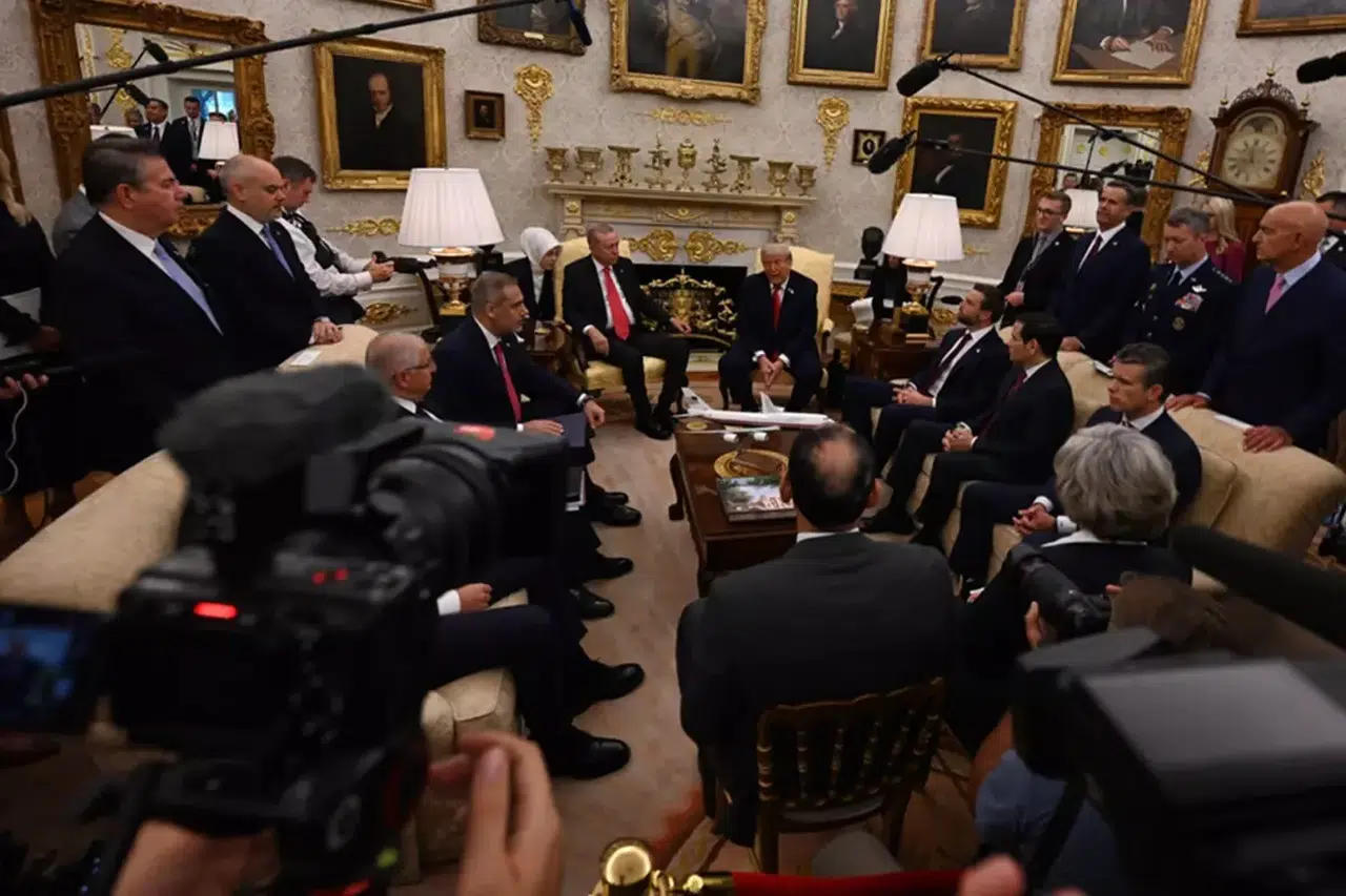 F-35 Bilmecesi! Trump’tan Erdoğan’a Yeşil Işık, İsrail’den Endişe Dolu Manşetler