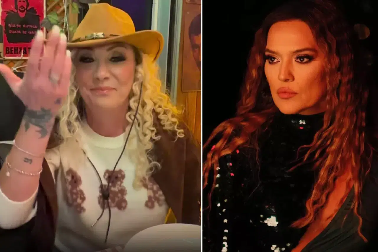 Güllü'nün Ölümüne İnanamıyor! Demet Akalın'dan Şifreli Kapı Yorumu: “Bu Son Olmamalıydı”