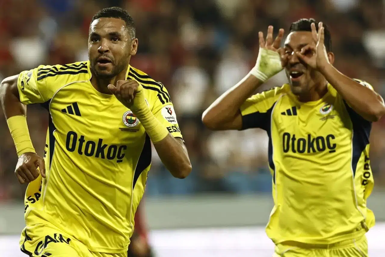 Mourinho Gitti, Goller Geldi! Fenerbahçe’den Gençlerbirliği’ne 3 Gollü Mesaj