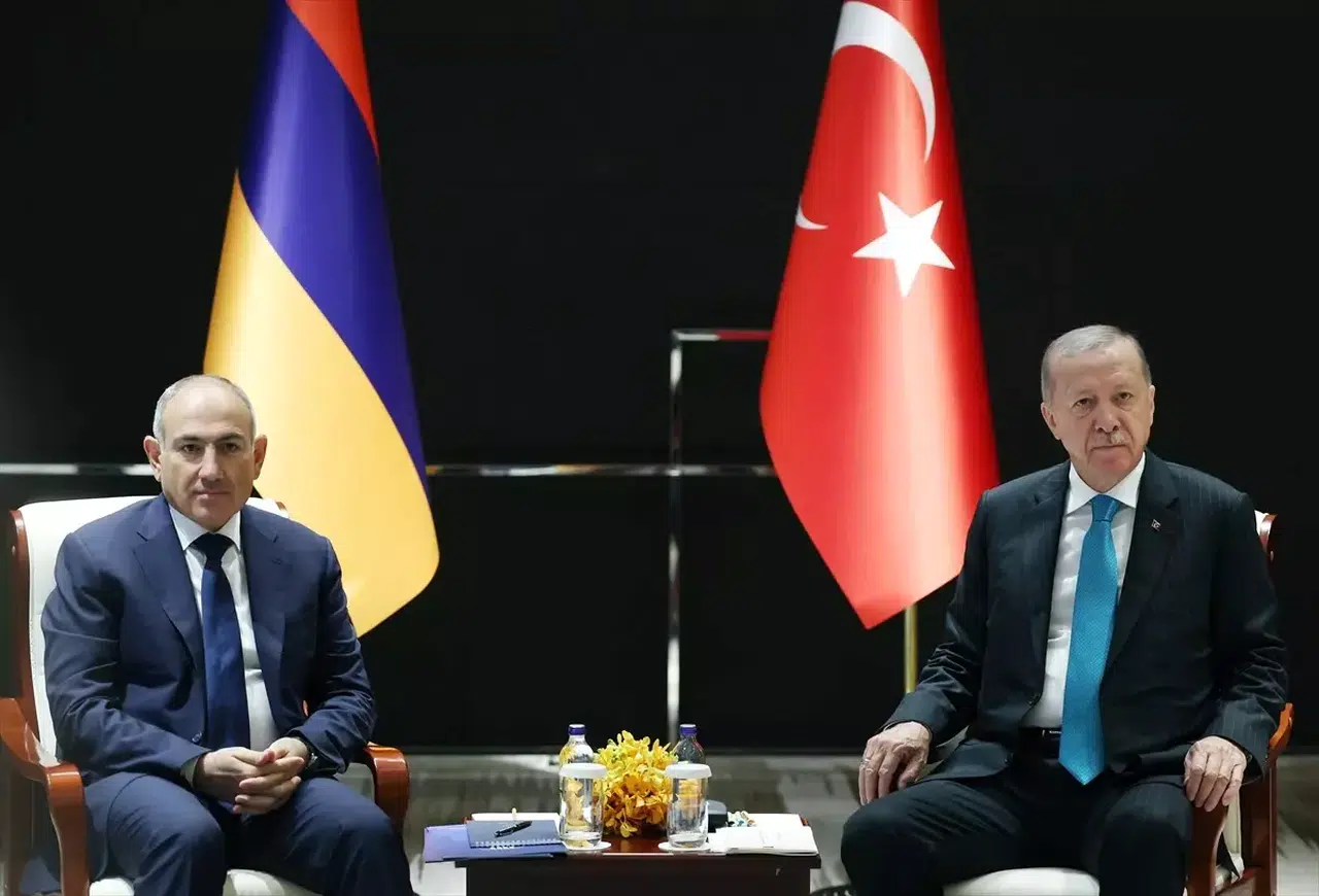 Erdoğan’dan Çin’de diplomasi şovu! Aynı gün Aliyev ve Paşinyan’la görüştü