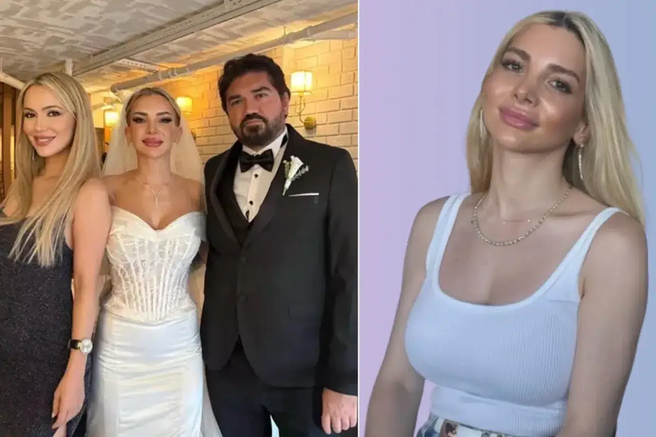 Rasim Ozan Kütahyalı gizlice evlendi! 20 yaş küçük eşi spor dünyasından çıktı