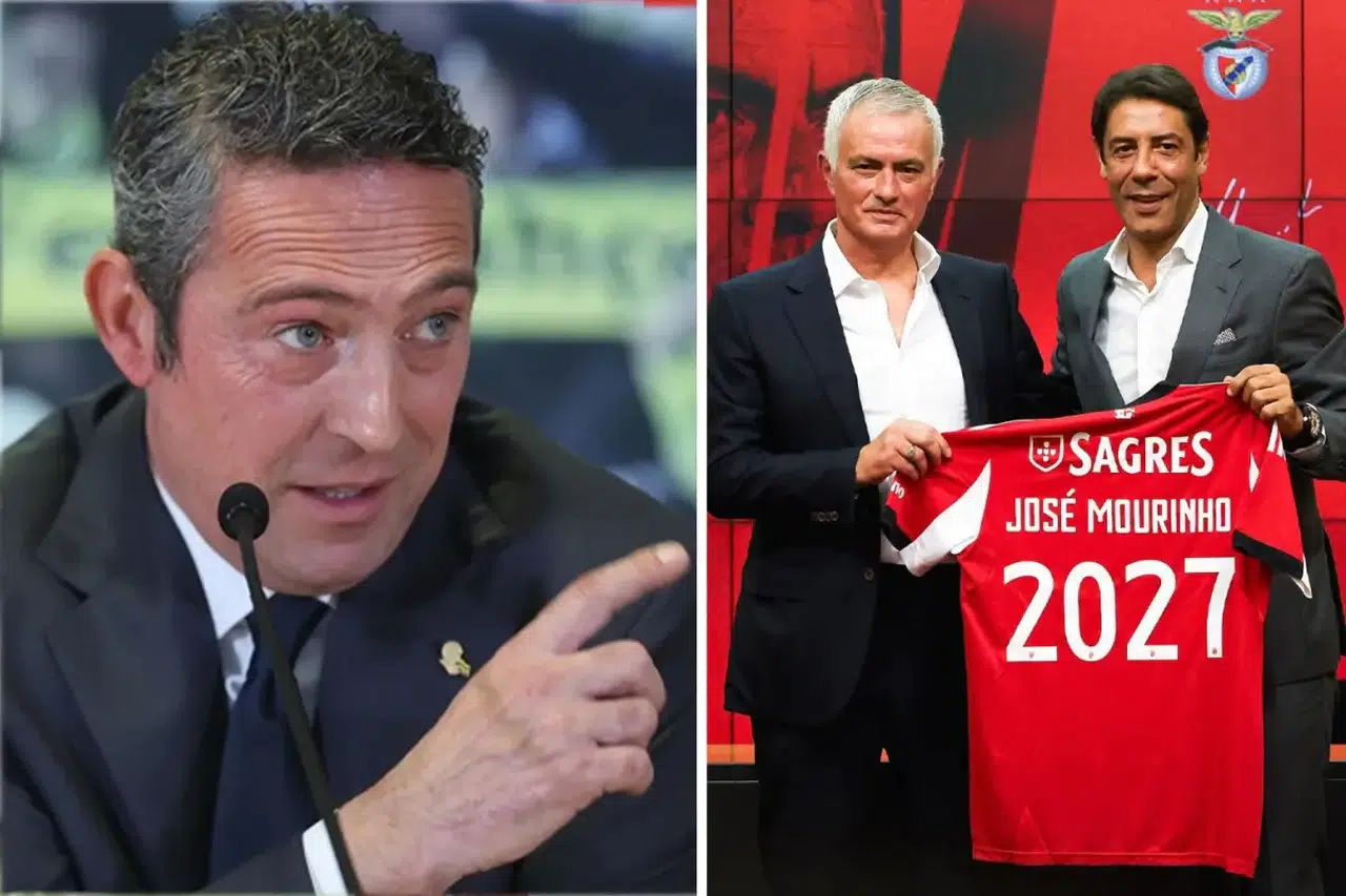 Ali Koç, Jose Mourinho’ya neden "aptallar değişmez" dedi? Sözlerin perde arkası ne?