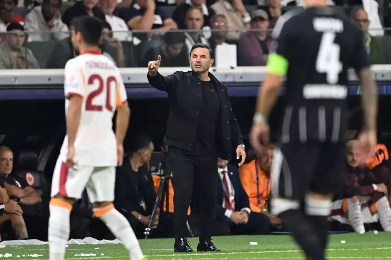 Okan Buruk hedefte! Avrupa’da 5 gol yiyen hocaya eski yıldızlardan şok sözler