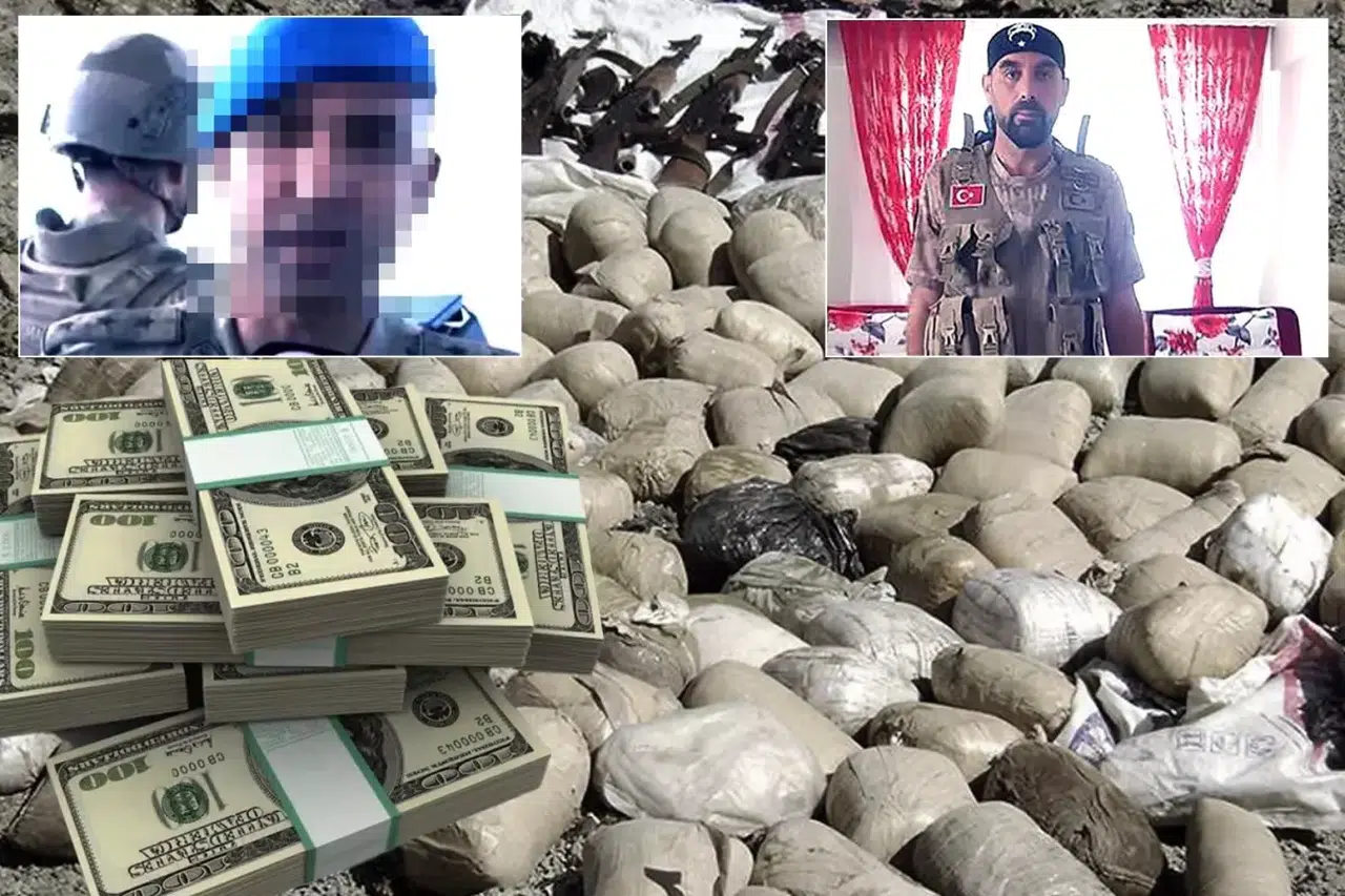 Binbaşı C.S. kimdir? Lice uyuşturucu çetesindeki rolü ne? Tanık Yüksel Bayrak neden öldürüldü? Lice davasında suikast şüphesi