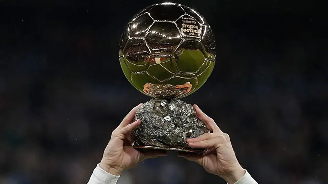 Ballon d'Or 2025 kazananı belli oldu! Dembele 5 kupayla zirvede