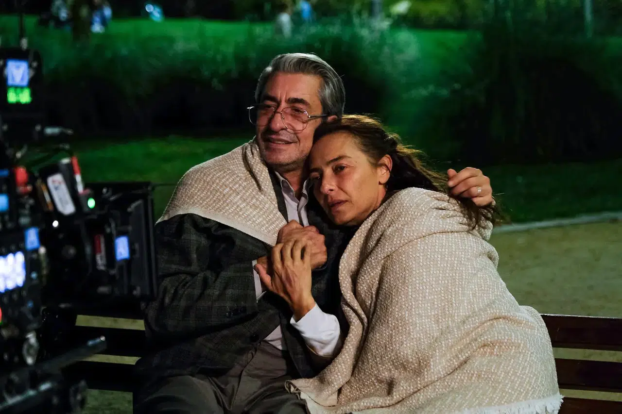 Yapımcı Kemalhan Balçık imzasıyla yürek burkan baba-kız öyküsü