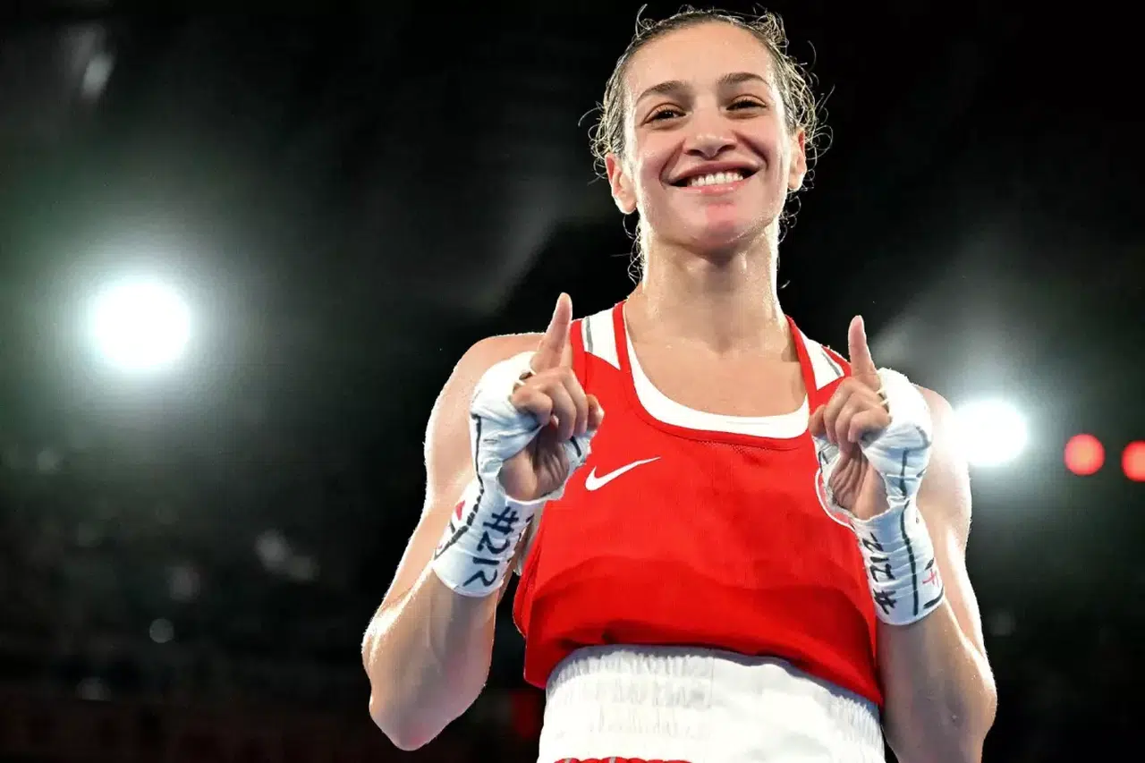 Buse Naz Çakıroğlu yarı finalde kiminle eşleşti? Dünya Boks Şampiyonası son durum