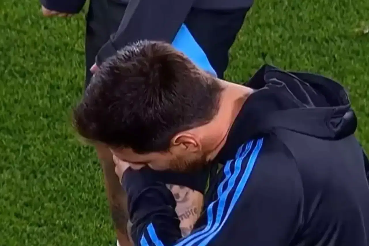 Messi Gözyaşlarıyla Veda Etti: “Bir Daha Dünya Kupası’nda Oynamam”