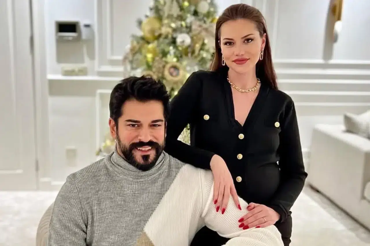 Sessizliğini bozdu! Fahriye Evcen boşanma iddialarına o fotoğrafla cevap verdi