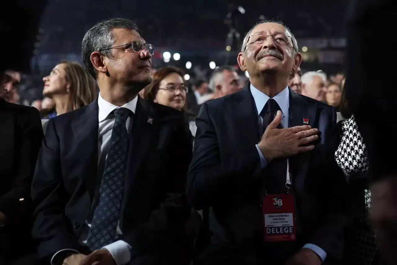 CHP'de Kurultay Krizi Patladı! Mahkeme İstanbul Seçimini İptal Etti, 196 Delegelik Sarsıntı Ankara’ya Taşındı