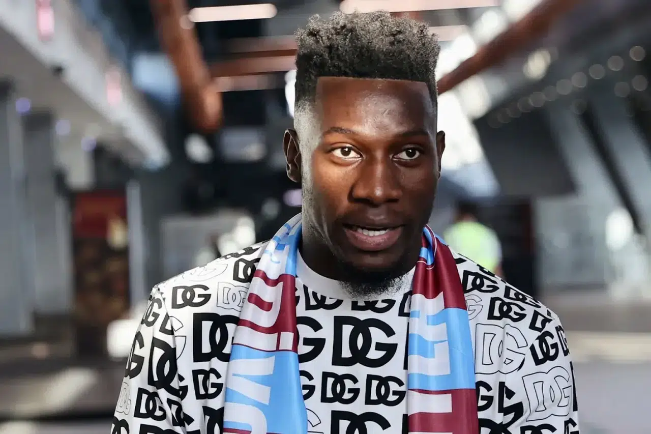 Onana Trabzonspor’da ne kadar maaş alacak, kaç yıllık sözleşme imzalandı?