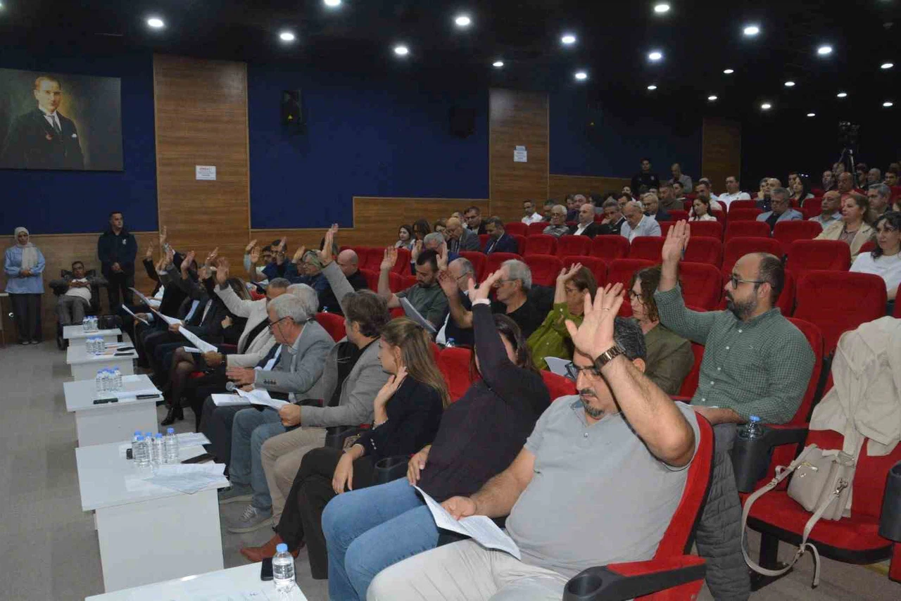 Aliağa Belediyesi’nde teşkilat yapısı değişti: İşte yeni müdürlükler