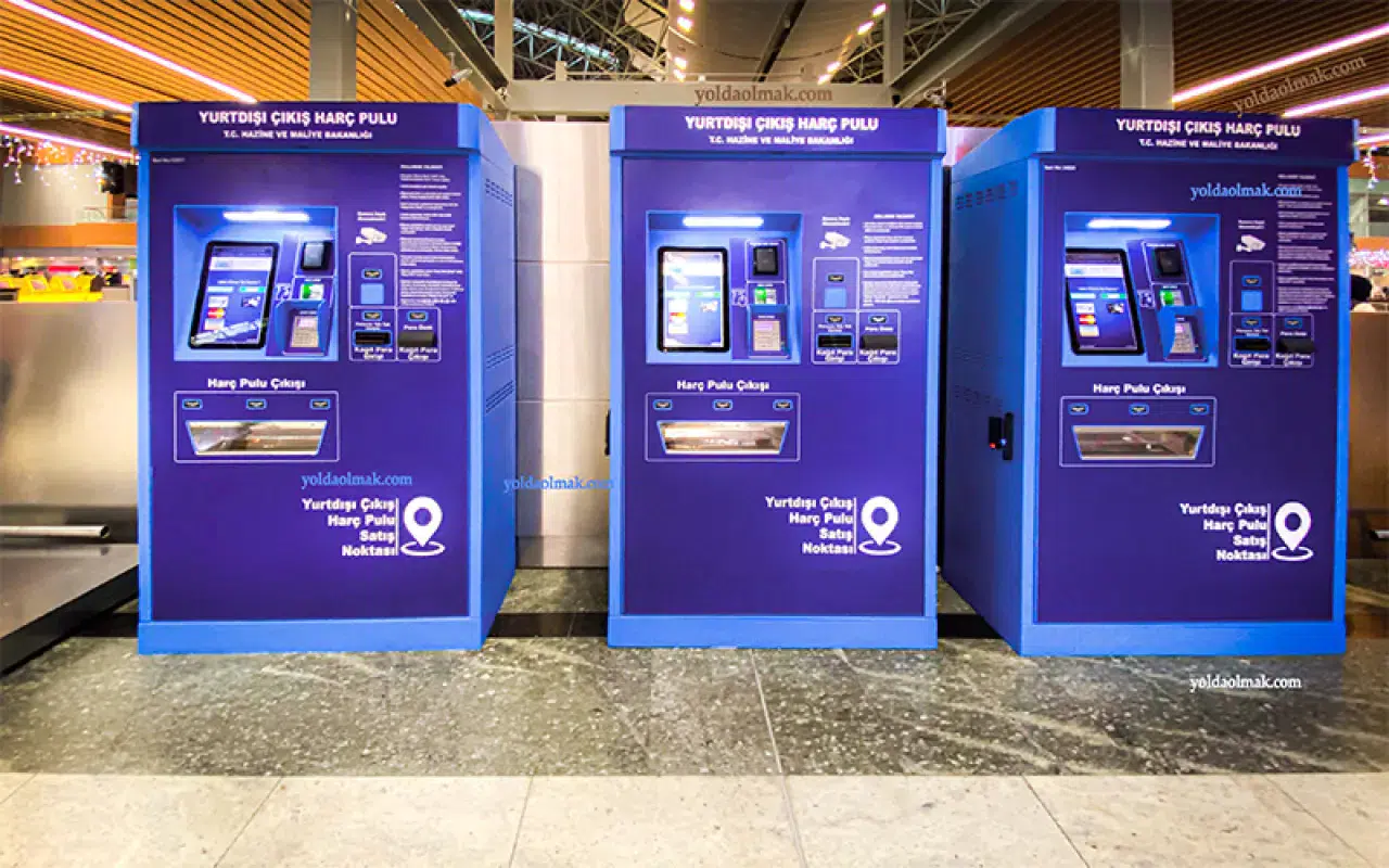 2026 Yurt Dışı Çıkış Harcı Ne Kadar? Güncel Ücret Tablosu, Online Ödeme Yöntemleri ve Harçtan Muaf Olan Kişiler Tam Liste