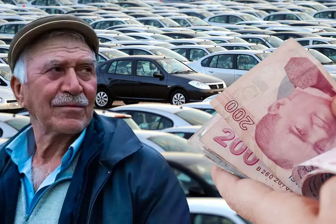 Emeklilere Otomobil Alımında Büyük Kolaylık mı Geliyor? ÖTV Muafiyeti Teklifi Meclis’te