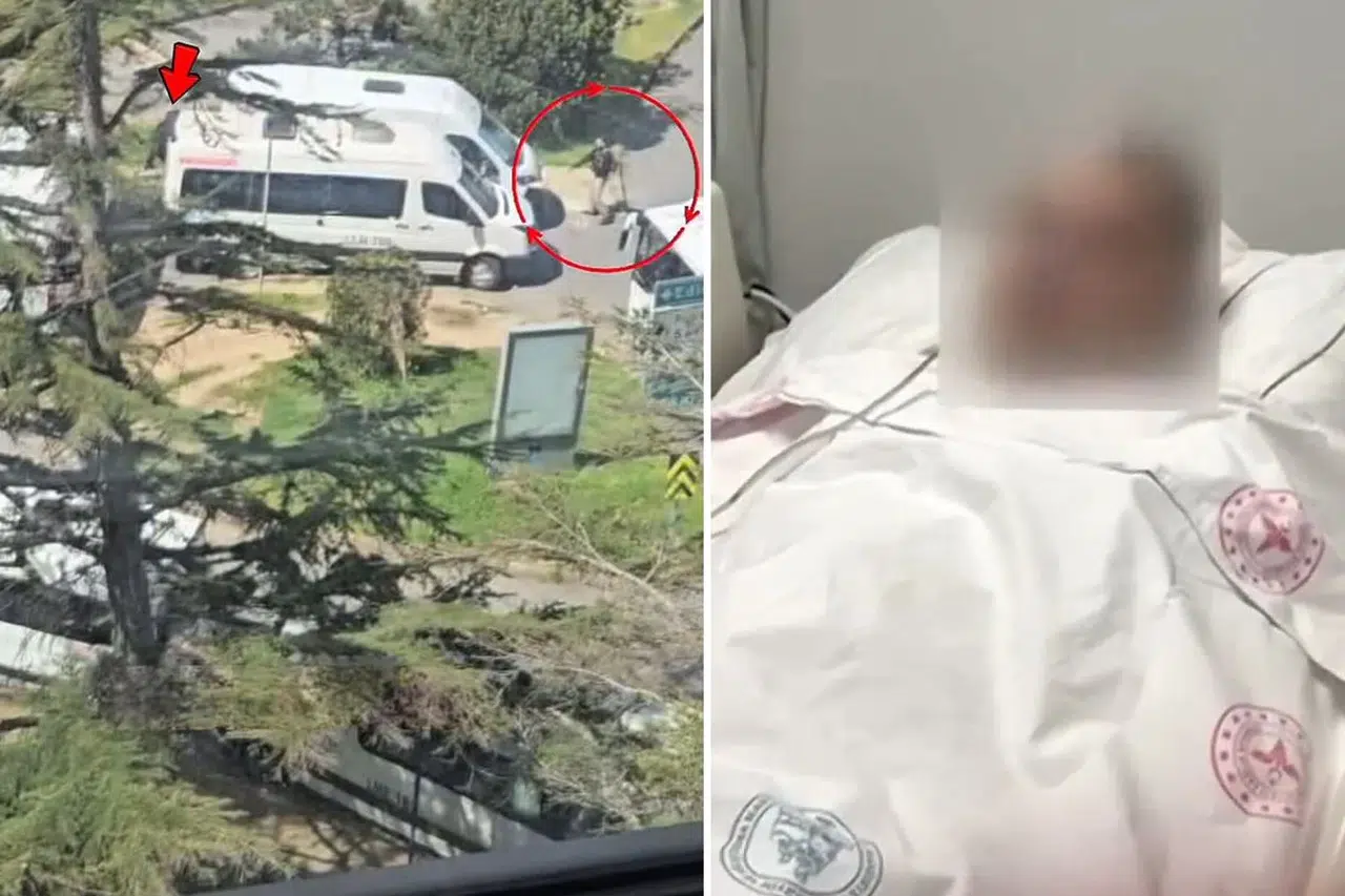 Beşiktaş’ta Yaralanan Polisten Hastaneden Mesaj