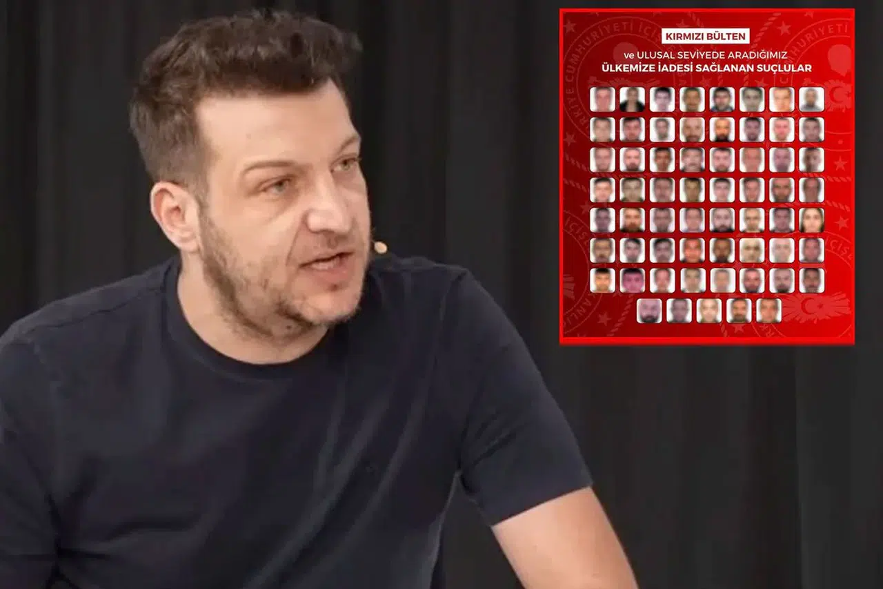 61 suçlu Türkiye’ye getirildi! Listede yer alan “B.K.” detayı ortalığı karıştırdı