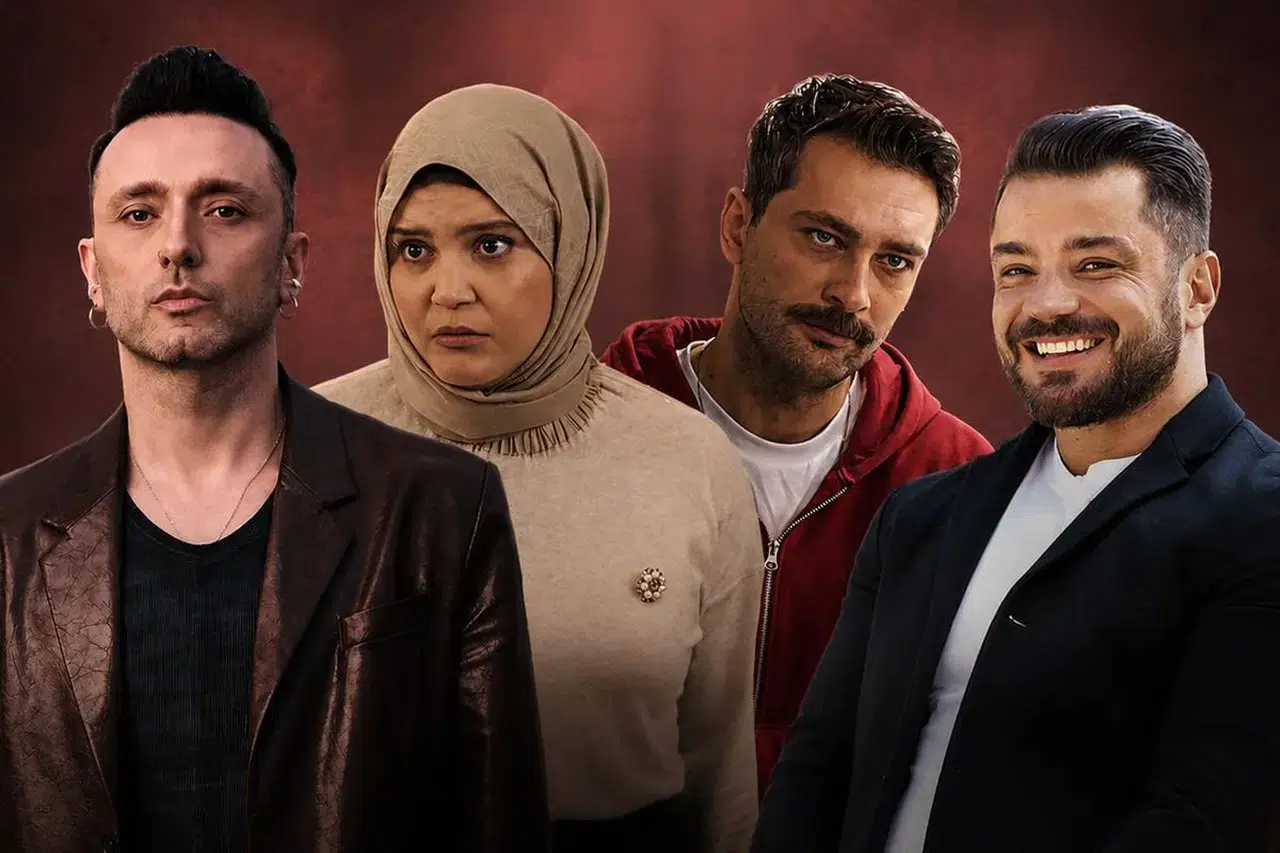 Magazin Dünyasını Sarsan Operasyon! Gözaltı Listesinde Kimler Var?
