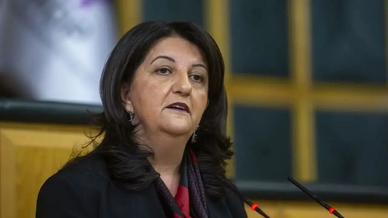 Meclis'te şok anlar! Pervin Buldan, o vekili kürsüden ifşa etti