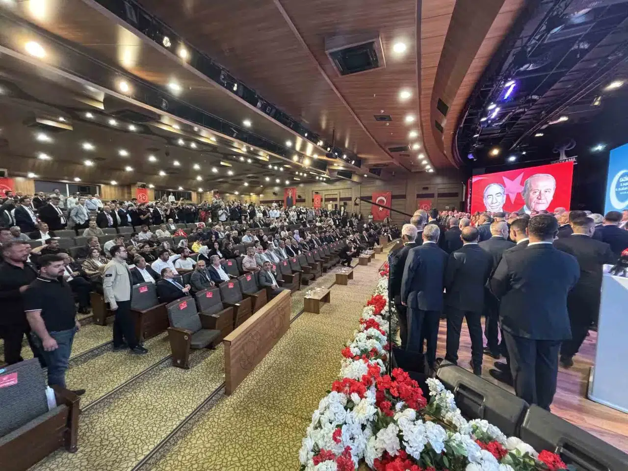 MHP Gaziantep’te 64 kişilik yönetim listesi belli oldu! İşte isim isim kadro