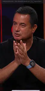 Bir Saat Bu Kadar Eder mi? Acun Ilıcalı'nın Tercihi Sosyal Medyayı Karıştırdı